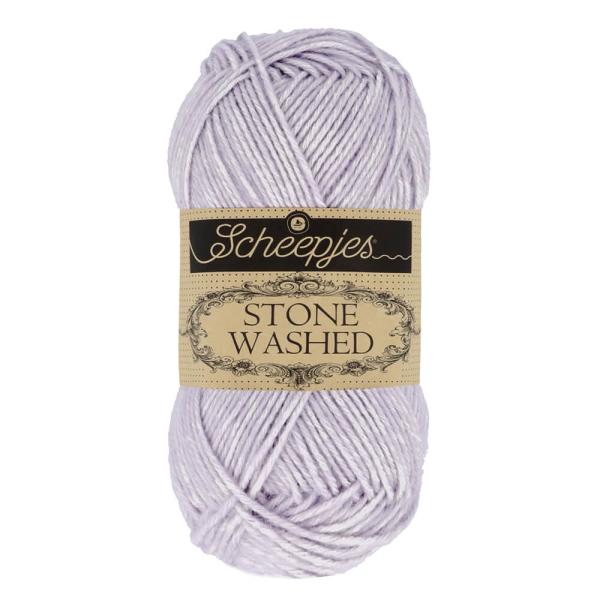 Stone Washed 50 g - 818 Lilac Quartz